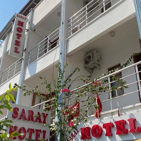 Saray Pansiyon Kas Exterior photo