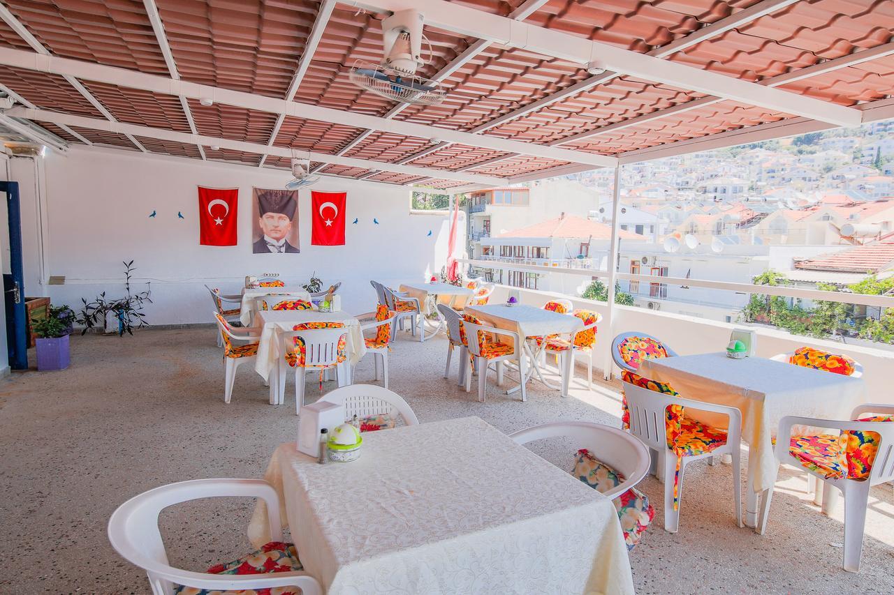 Saray Pansiyon Kas Exterior photo