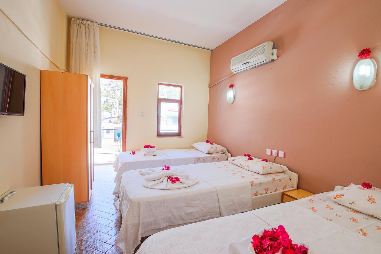 Saray Pansiyon Kas Exterior photo