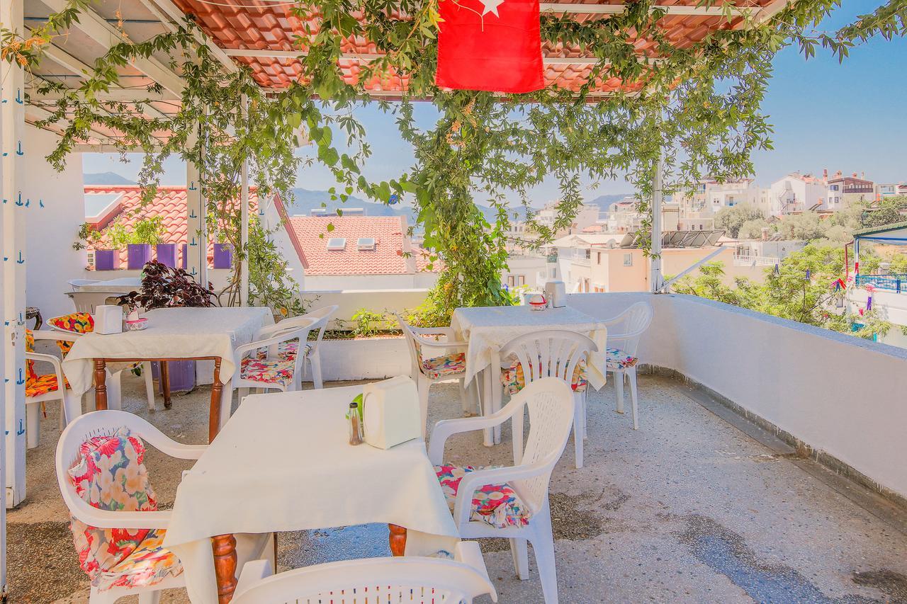 Saray Pansiyon Kas Exterior photo
